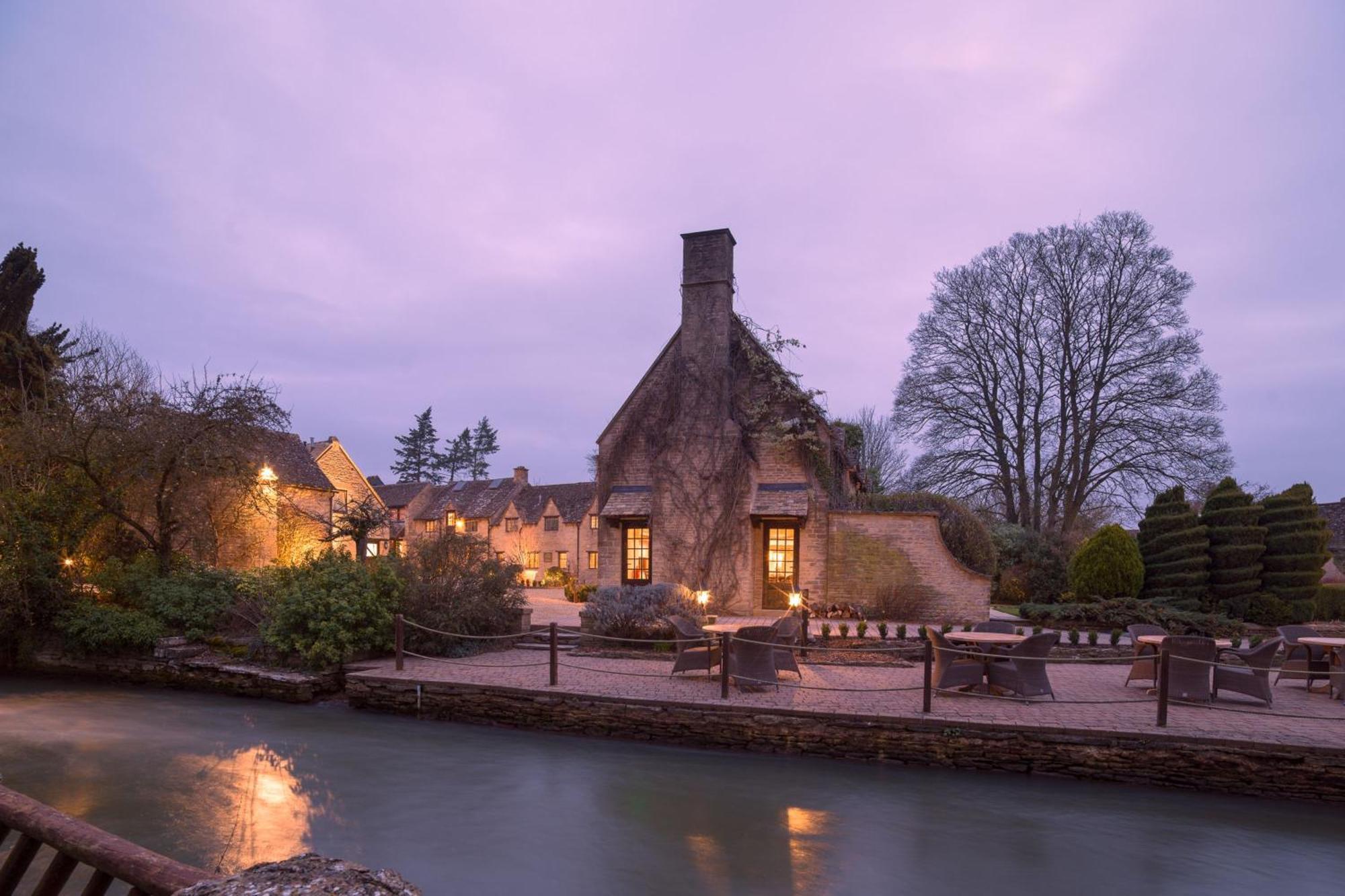 Minster Mill Hotel Minster Lovell Eksteriør billede
